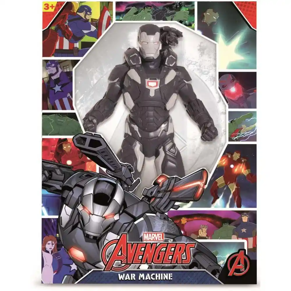 Avengers Figura de Colección Iron Man Wm Revolution 55 cm