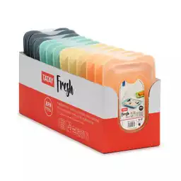 Tatay Porta Alimentos Multicolor Polipropileno 5 L 1180502