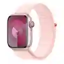 Apple Correa Loop Deportiva Rosa Claro 41 mm