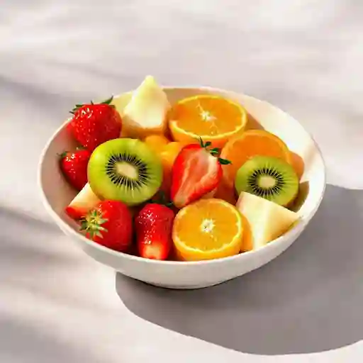 Bowl De Frutas