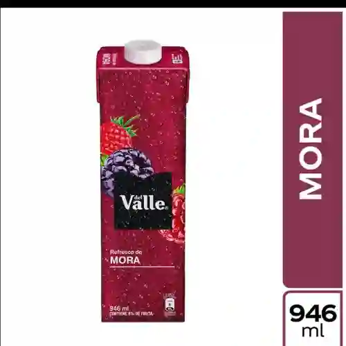 Jugo Del Valle Frutal Mora Caja 946 ml
