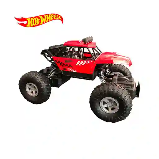 Hot Wheels Carro Friccion Climing Racer 25 cm