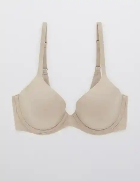 Brasier Aerie Neutro Talla 34 Dd American Eagle 97928260