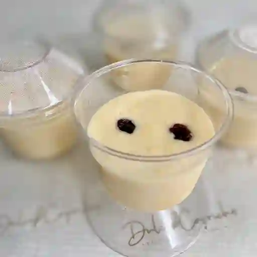 Postre de natas
