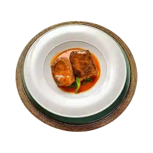 Berenjenas rellenas