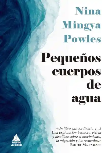 Pequeños Cuerpos de Agua - Atico de Los Libros