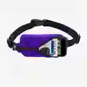 Inkanta Cinturón Fitness Spibelt Morado Crem Negra 8.9''