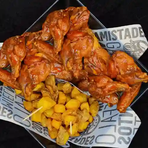 Combo Buffamigos