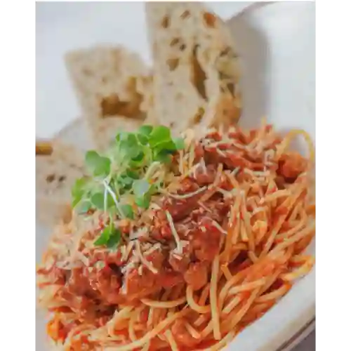 Pasta bolognesa