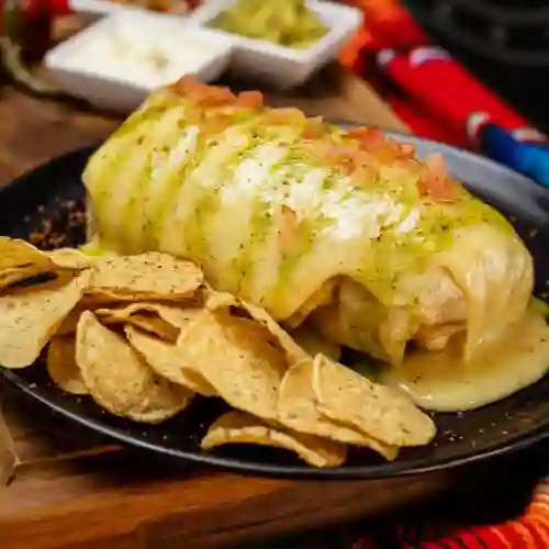 Burrito Chido