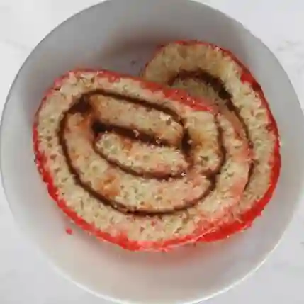 Rollo rojo tradicional