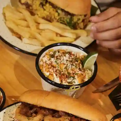 Maicitos Al Estilo Mexicano