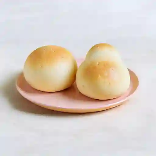 Pan bolita de leche
