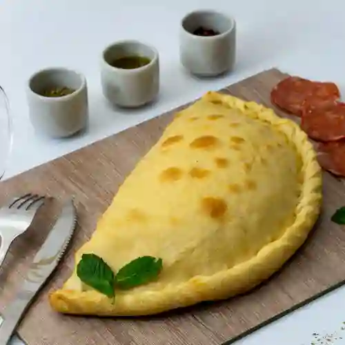 Calzone Hawaiano