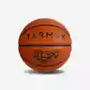 Tarmak Balón de Baloncesto Naranja Talla 5 bt100