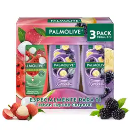 Palmolive Set de Jabón Líquido Corporal