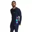 Camiseta Manga Larga Sunshine Masc Gradient Tubes T M Speedo