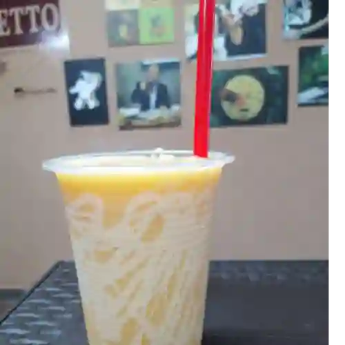 Frappé de Mango 16 Oz