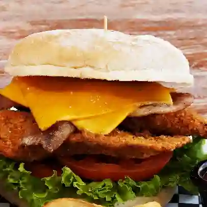 Cronch de Pollo