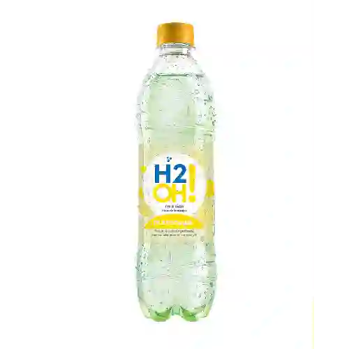 Agua H2o 600 ml