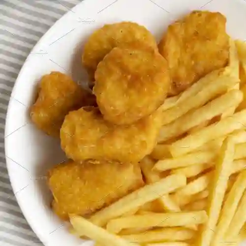 Nuggets de Pollo