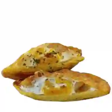 Arepa con Huevo