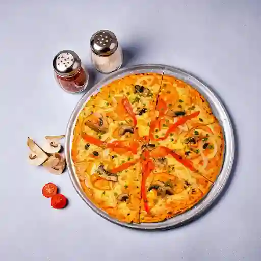 Pizza Griega 30 Cms