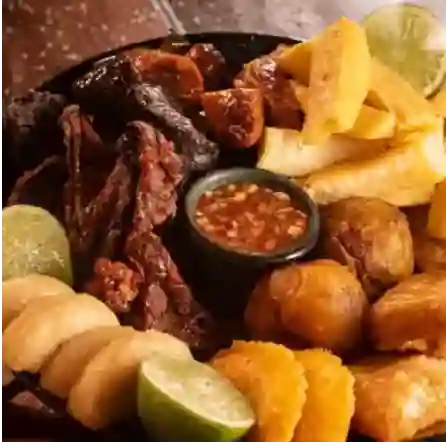 Picada para Dos