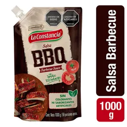La Constancia Salsa Barbecue