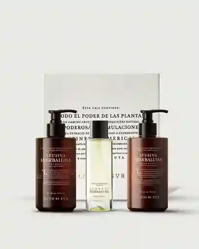 Combo Ritual el Arte de Perfumar