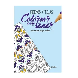 Grijalbo Libro para Colorear