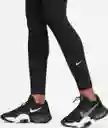 Nike Pantalón Deportivo One Dri Fit Hr Tght Mujer Negro XS