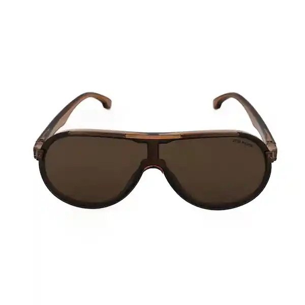 Gafas Para Hombre Color Marrón X17176 Steve Madden