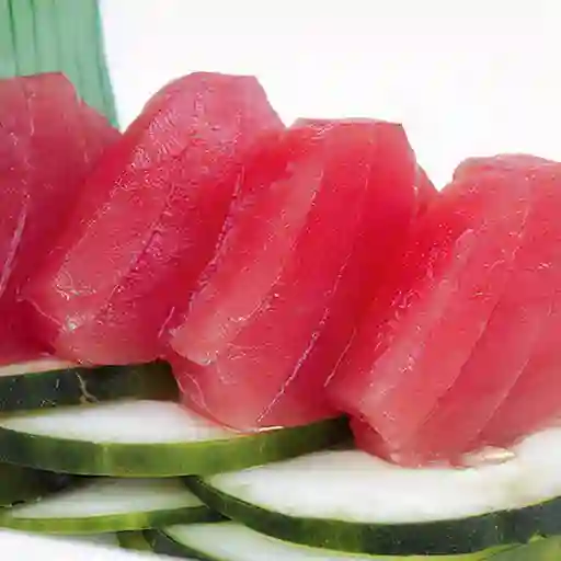 Sashimi de Atún Maguro