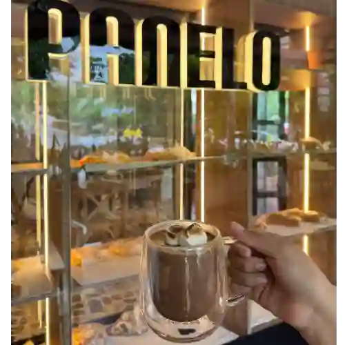 Chocolate Caliente a la Francesa