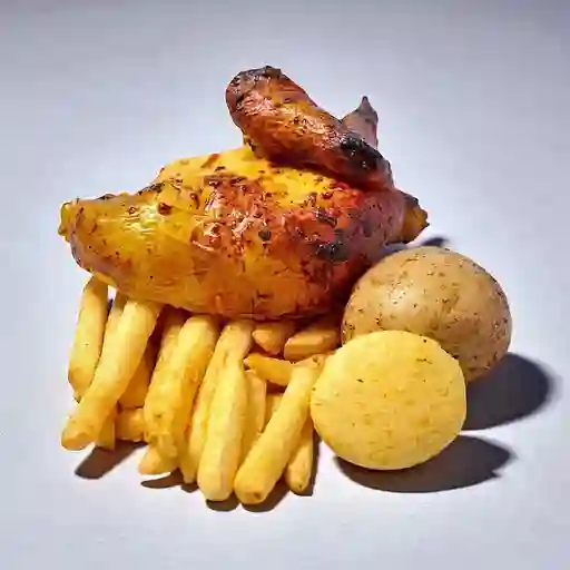 Combo Personal Asado