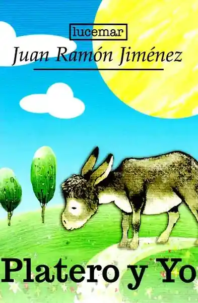 Platero y yo - Juan Ramón Jiménez