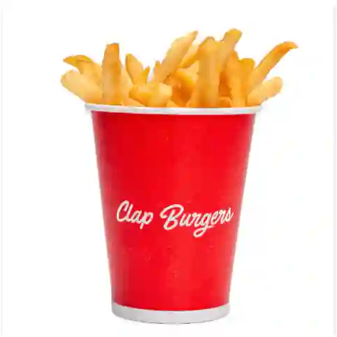 Papas Fritas Agrandaas