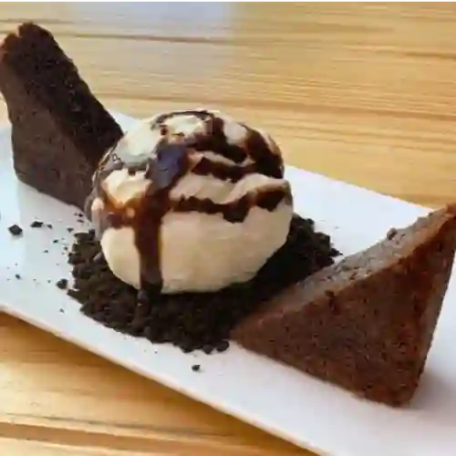 Brownie Melcochudo