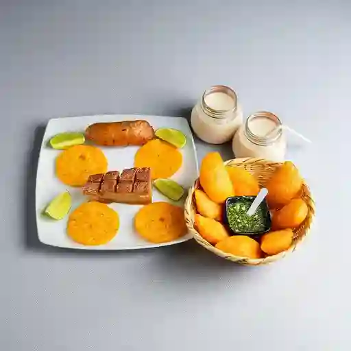 Combo Picada de la Casa