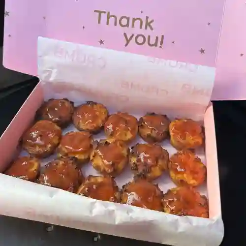 Bites de Almojabana