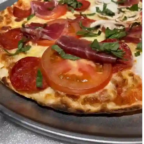 Pizza Prosciutto