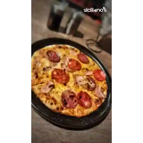 Pizza Trinacria