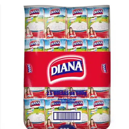 Arroz Diana De Media X 25