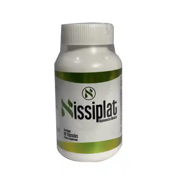 Nissiplat Suplemento Dietario