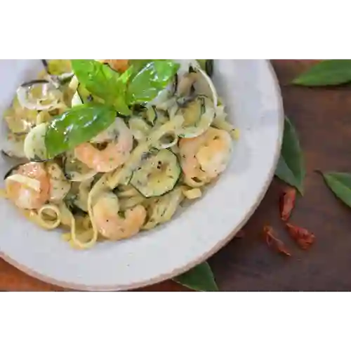 Pasta Gamberetto