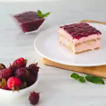 Cheesecake Mora