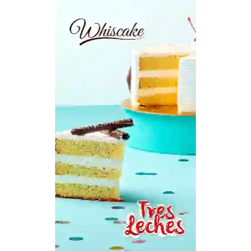 Tres Leches Whiscake