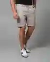 Bermuda Hombre Beige Talla 36 152G000 Rifle
