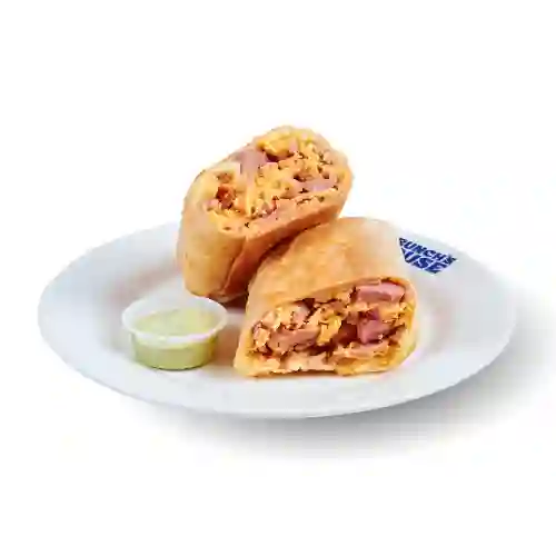Burrito Americano